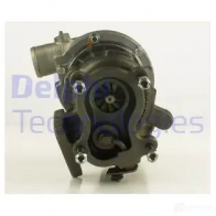 Турбина DELPHI HRX147 1193705488 45408 3-0002 PFAJNT8 - Изображение 4