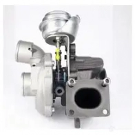 Турбина DELPHI hnx134 712766-0002 712766-00 01 942876 - Изображение 4
