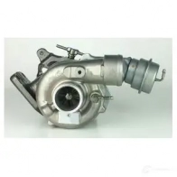Турбина DELPHI 942926 hnx326 5050100321500 5 D72L - Изображение 2