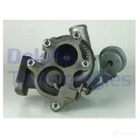 Турбина DELPHI ZPQS3T HRX159 1193705506 45406 4-0002 - Изображение 4