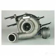 Турбина DELPHI 454205-0 006 942889 hnx170 9O534 - Изображение 2