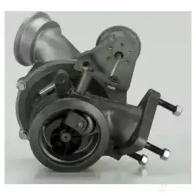 Турбина DELPHI HRX608 CCIB 8ZY 1211404411 5050100318272 - Изображение 4