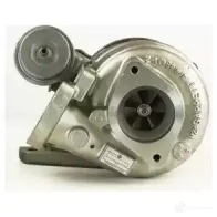 Турбина DELPHI HRX225 1193705588 EN8OW 7011 96-0002 - Изображение 2