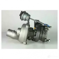 Турбина DELPHI HRX315 1211403663 J21 8KL1 5050100313673 - Изображение 4