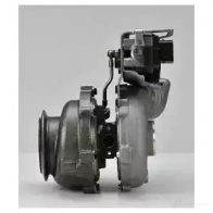 Турбина DELPHI 75835 1-0002 HRX152 758351-5002 1193705494 - Изображение 2