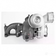 Турбина DELPHI HRX129 1193705412 5439-988-0023 5439-988 -0012 - Изображение 2