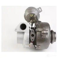 Турбина DELPHI HRX108 1193705271 7 53556-0002 753556-0006 - Изображение 4