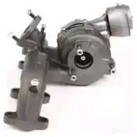 Турбина DELPHI 454232-0002 hnx115 454 232-0001 942858 - Изображение 2