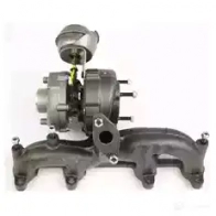 Турбина DELPHI 454232-0002 hnx115 454 232-0001 942858 - Изображение 3