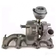 Турбина DELPHI 454232-0002 hnx115 454 232-0001 942858 - Изображение 4