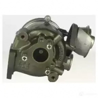 Турбина DELPHI 721164-0010 1193705610 HRX245 7211 64-0004 - Изображение 4