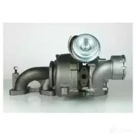 Турбина DELPHI Z65NK1E HRX259 1193705623 75606 2-0001 - Изображение 2