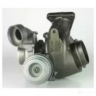Турбина DELPHI 7155 68-0001 1193705600 715568-0002 HRX237 - Изображение 3