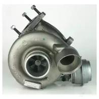 Турбина DELPHI HRX230 1193705595 709 841-0002 K9PPJ - Изображение 4