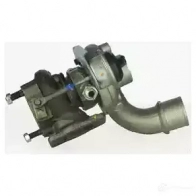 Турбина DELPHI HRX165 F52 6VI 5050100315141 1211402441 - Изображение 3