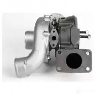 Турбина DELPHI 454135-0003 HRX121 1193705374 4 54135-0001 - Изображение 3