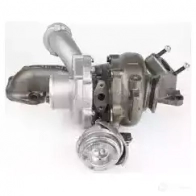 Турбина DELPHI 1193705475 HRX143 7400 67-0002 755046-0001 - Изображение 2