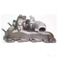 Турбина DELPHI 1193705475 HRX143 7400 67-0002 755046-0001 - Изображение 4
