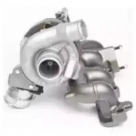 Турбина DELPHI 714467-0014 714467-0 013 1193705481 HRX144 - Изображение 3