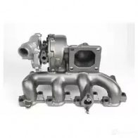 Турбина DELPHI 714467-0014 714467-0 013 1193705481 HRX144 - Изображение 4