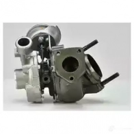 Турбина DELPHI 708366-5002 HRX227 1193705591 708366- 0002 - Изображение 4