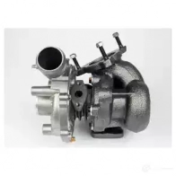 Турбина DELPHI 706978-0002 1193705371 HRX120 706 978-0001 - Изображение 4
