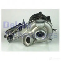 Турбина DELPHI TLQFQM 1193705539 74269 3-0002 HRX183 - Изображение 2