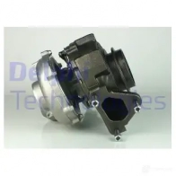 Турбина DELPHI TLQFQM 1193705539 74269 3-0002 HRX183 - Изображение 3