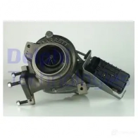 Турбина DELPHI TLQFQM 1193705539 74269 3-0002 HRX183 - Изображение 4