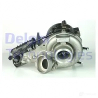 Турбина DELPHI 1193705534 HRX179 727461- 0002 VCQB54 - Изображение 2