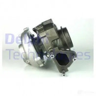 Турбина DELPHI 1193705534 HRX179 727461- 0002 VCQB54 - Изображение 3