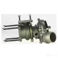 Турбина DELPHI 4A 3CX6 1211404365 HRX602 5050100313901 - Изображение 4