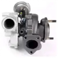 Турбина DELPHI hnx119 7043 61-0001 942862 704361-0004 - Изображение 2