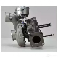 Турбина DELPHI GTA2256V 1193705596 HRX232 710812-00 01 - Изображение 3