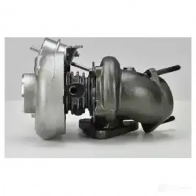 Турбина DELPHI 1211402987 HRX220 D92 QB 5050100315479 - Изображение 3