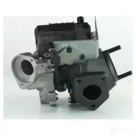 Турбина DELPHI 7 31877-0009 1193705563 WQ0W4 HRX205 - Изображение 4
