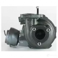 Турбина DELPHI 1193705580 GTB1649V 75788 6-0003 HRX216 - Изображение 2