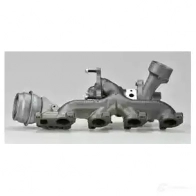 Турбина DELPHI HRX343 5050100315882 6L ID6 1211404001 - Изображение 4