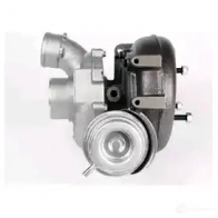 Турбина DELPHI 942864 454135-0 001 hnx121 454135-0003 - Изображение 4
