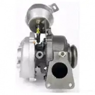 Турбина DELPHI HRX130 1193705420 753847 -0002 753847-0004 - Изображение 2