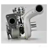 Турбина DELPHI 718089-0002 hnx142 71808 9-0001 942883 - Изображение 3