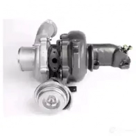 Турбина DELPHI 755042 -0001 755042-0002 942869 hnx127 - Изображение 2