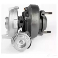 Турбина DELPHI 704361-0004 HRX119 70436 1-0001 1193705366 - Изображение 2