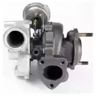 Турбина DELPHI 704361-0004 HRX119 70436 1-0001 1193705366 - Изображение 3