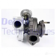 Турбина DELPHI 704361-0004 HRX119 70436 1-0001 1193705366 - Изображение 6