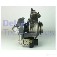 Турбина DELPHI 727463-00 02 HG543X 1193705535 HRX180 - Изображение 3