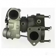 Турбина DELPHI HRX201 1193705555 710060-0001 33589 3 - Изображение 2
