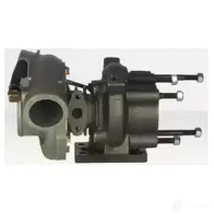 Турбина DELPHI 709693-5001 1193705593 HRX228 70969 3-0001 - Изображение 3