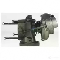 Турбина DELPHI 709693-5001 1193705593 HRX228 70969 3-0001 - Изображение 4