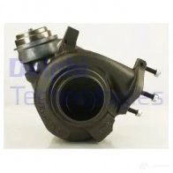 Турбина DELPHI 1193705598 HRX233 711009- 0002 NOPDOVT - Изображение 8